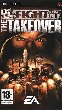 Def Jam - Fight for NY - The Takeover (EU)